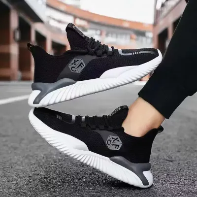 DAMPING LOW TOP SHOES